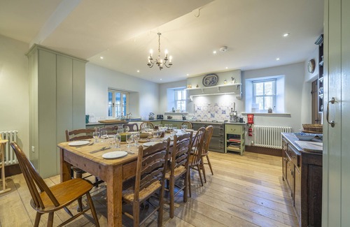 Witherslack House | Key Moss - Country House with Large Garden