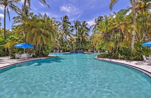Key West House | Key West Home on Golf Course with Patio and Grill!