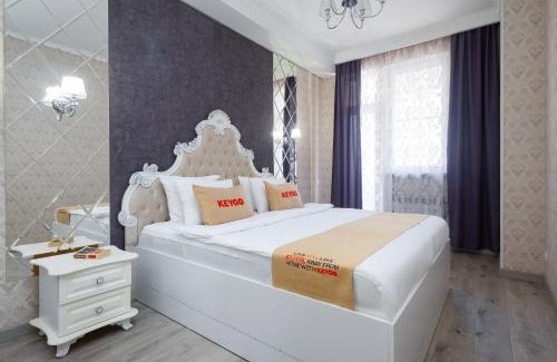 Kentron Apartment | KeyGo #0186 is the key to the center of Yerevan