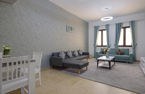 Dubai Apartment | KeyHost - Cozy 1BR - Silicon Oasis - Dubai - K1960