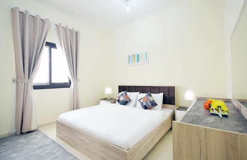 Dubai Apartment | KeyHost - Cozy 1BR - Silicon Oasis - Dubai - K1960