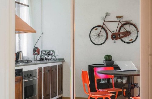 San Marco Apartment | Keys Of Italy - Pontaccio 2 /Your Refuge Rouge