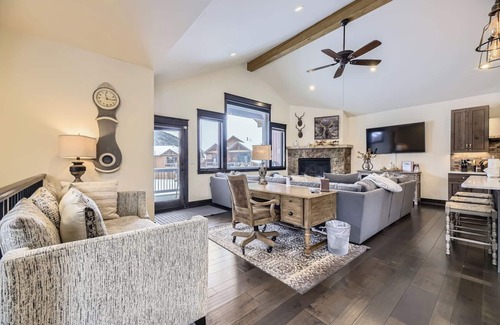 River Run House | Keystone 4BR Townhome at River Run Base - Time to start planning your SKI TRIP!