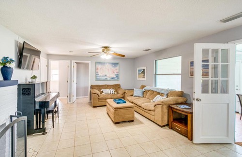 Keystone Heights House | Keystone Heights Vacation Rental On the Lake!