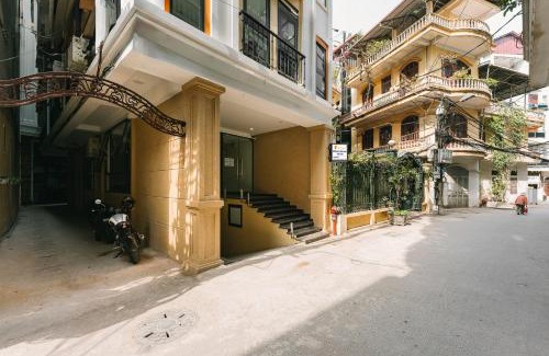 Nghia Đo Apartment | Khách Sạn Hà Nội