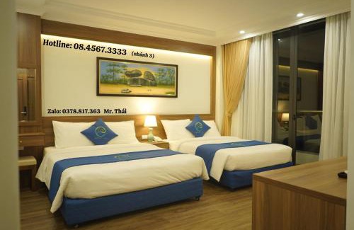 Sam Son Hotel | Khách sạn Hercury FLC Sầm Sơn
