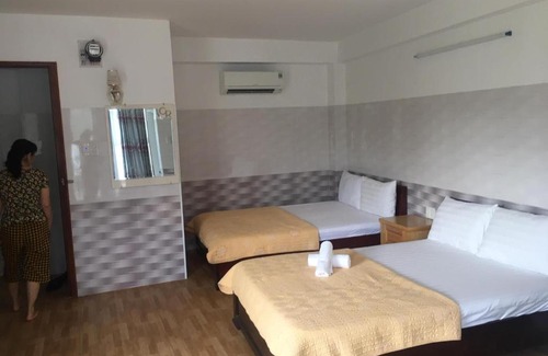 Vinh Hai Apartment | khách sạn quang vinh nha trang