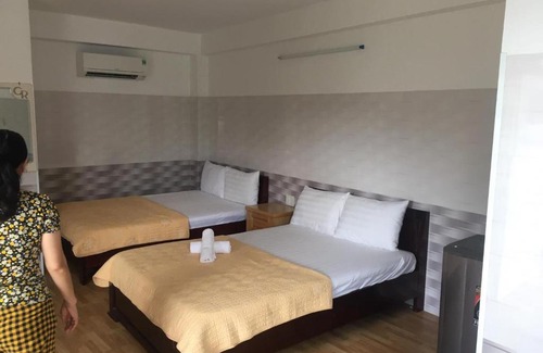 Vinh Hai Apartment | khách sạn quang vinh nha trang