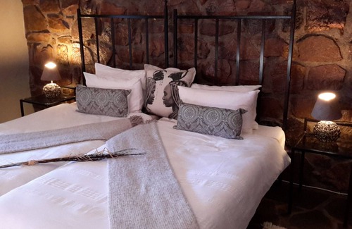 Omaruru Cabin | Khan River Lodge