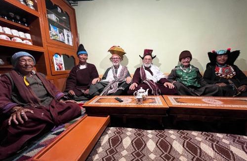 Kargil House | Khangsar homestay