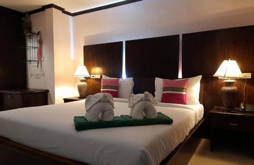 Khuekkhak Resort | Khaolak Yama Resort - SHA Plus