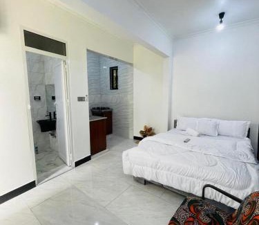 Dar es Salaam Apartment | KI Hotel & Apartments