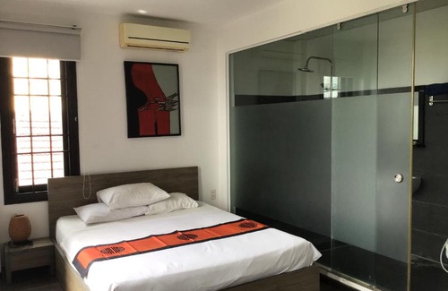 Cua Đai House | Ki Nô Homestay