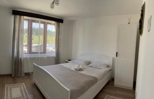 Borsec Apartment | Kiadó apartman