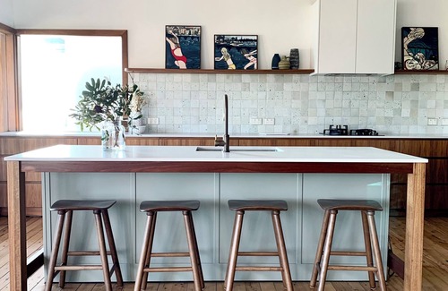 Kiama House | Kiama beachfront house with stunning ocean views.
