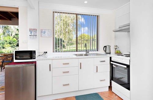 Kiama Downs Apartment | Kiama Downs Escape - Reserve View