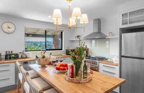 Kiama House | Kiama Mountain Views Home