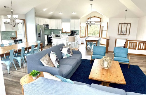 Whalehead Beach House | Kick-back and relax at your private getaway in Corolla, NC