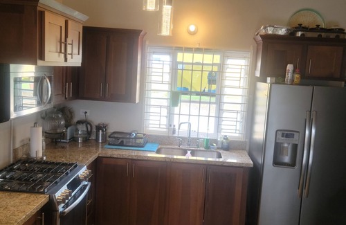 Falmouth House | Kick back and relax in this calm, stylish space, Stuated in Falmouth, Jamaica.