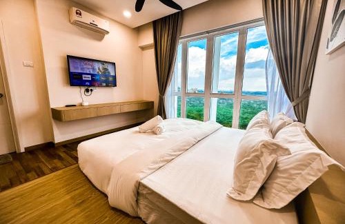 Medini Apartment | KidsCastle Signature JB Legoland - Muji Family Slide