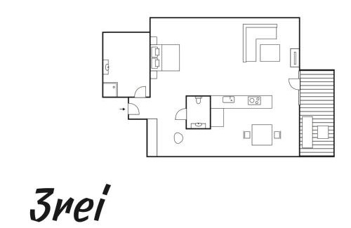 Imst Apartment | Kiechls Homebase - Adults only