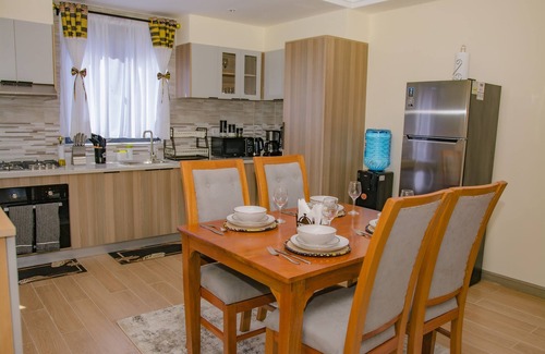 Kilimani Apartment | Kijala Suite