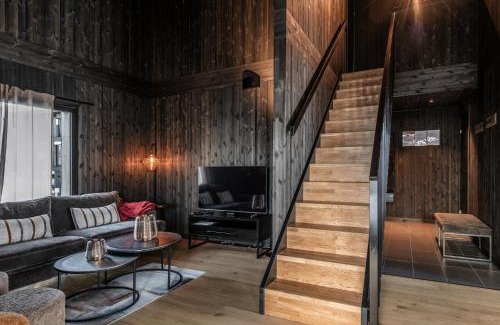 Hol Municipality Apartment | Kikut Alpin Lodge 1301