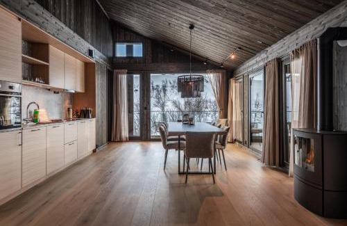 Hol Municipality Apartment | Kikut Alpin Lodge 1301
