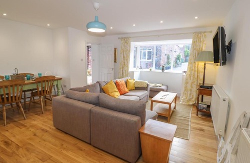 Wakefield House | Kilby Lodge