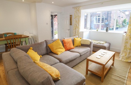 Wakefield House | Kilby Lodge