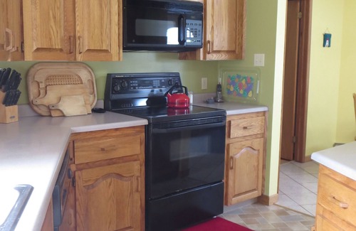 Kildare Capes Cottage | Kildare Capes Very Private Beachfront Getaway on Six Mostly Wooded Acres.