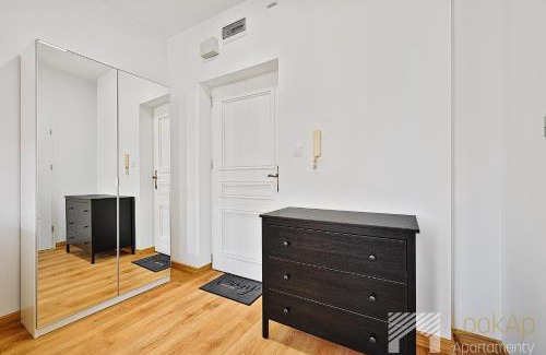 Srodmiescie Apartment | Kilińskiego 33 Comfort by LookAp