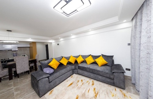 Kilimani Apartment | Kilimani Executive 2Bd Apartment with gym