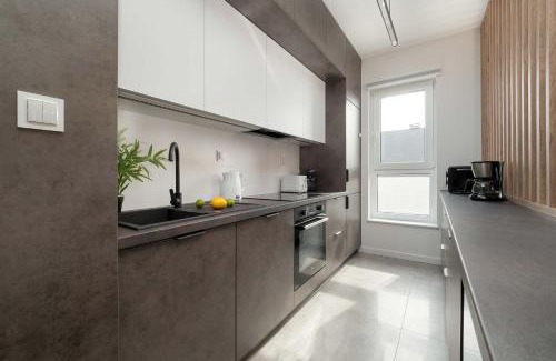 Lodz Apartment | Kilińskiego Prestigious Apartment with Parking by Renters Prestige