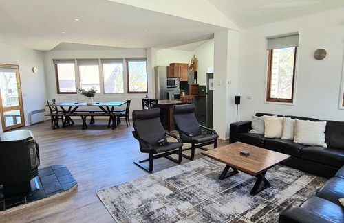Dinner Plain House | Kimberley One-Townhouse