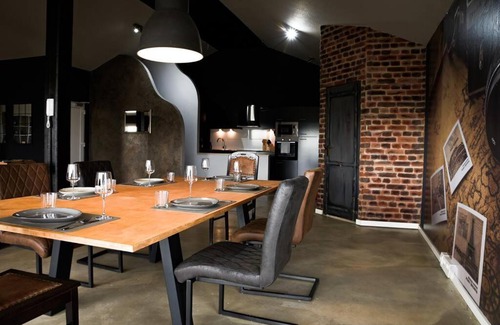 Schwetzingen Apartment | KiMMCo Loft