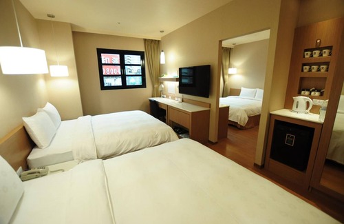 Kaohsiung City Centre Hotel | Kindness Hotel - Kaohsiung Main Station