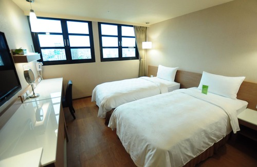 Kaohsiung City Centre Hotel | Kindness Hotel - Kaohsiung Main Station