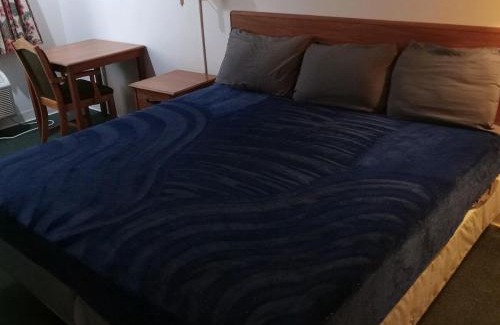 Livingston Apartment | King Bed Hotel Studio 201