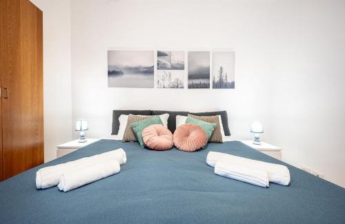 Testaccio Apartment | King Size Apartment WiFi AIR CONDITIONING TV50 10MIN COLOSSEO-TRASTEVERE
