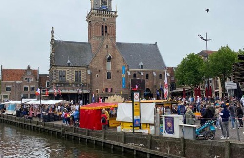 Alkmaar Hotel | King Suite Centre Alkmaar