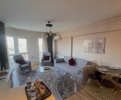 Esenyurt Apartment | King Suite SS18