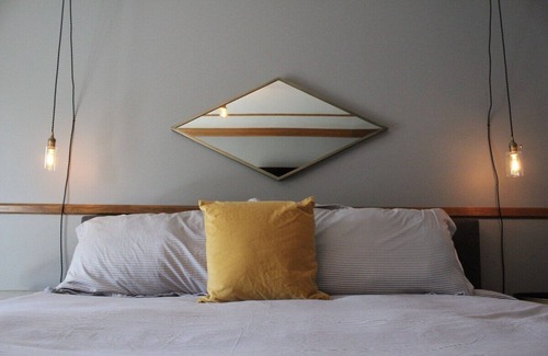 Seaview Hotel | King with Balcony at Shelburne Hotel