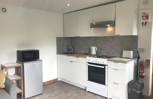 Stenalees Apartment | Kingfisher Glamping Cabin