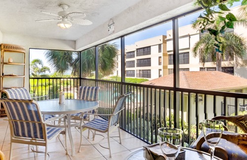 Sanibel Condo | Kings Crown 111