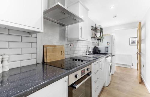 Tynemouth Apartment | Kings Flat - North East Escapes