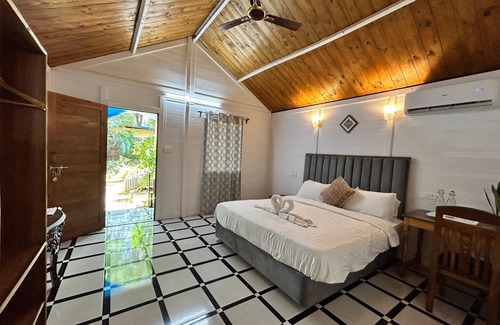 Palolem Hotel | Kings Villa Resort