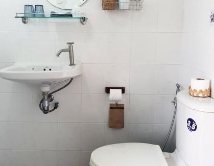 Wat Kanlaya Bed & Breakfast | KINN Stay50 Bangkok