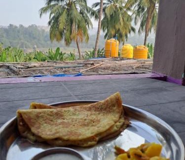 Hampi House | Kiran River View Guest House
