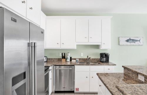 Gulf Shores House | Kiran Terrace Quadplex